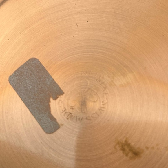 Stöckli Nestal Copper fondue rechaud (warmer stand) SWISS MADE - Picture 7 of 7